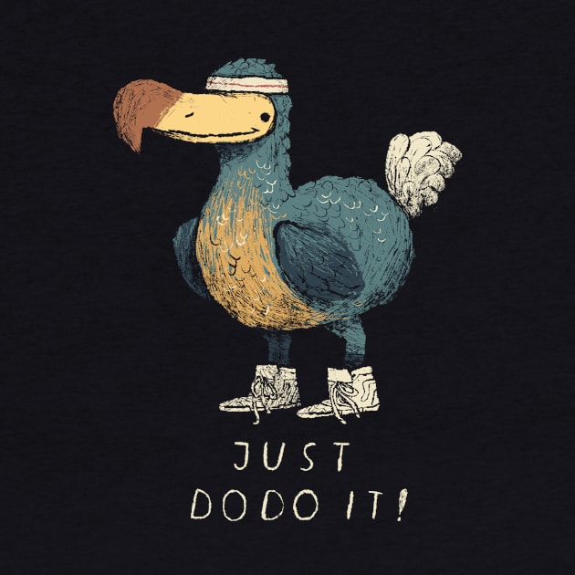 just dodo it by Louisros